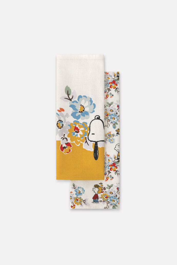 Detail Snoopy Bath Towel Nomer 7