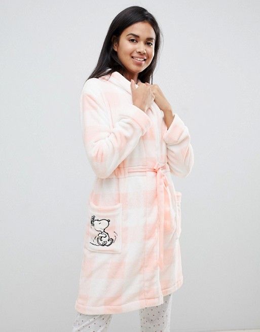 Detail Snoopy Bathrobe Nomer 4