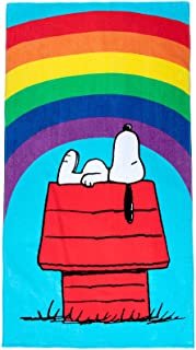 Detail Snoopy Beach Towel Nomer 53