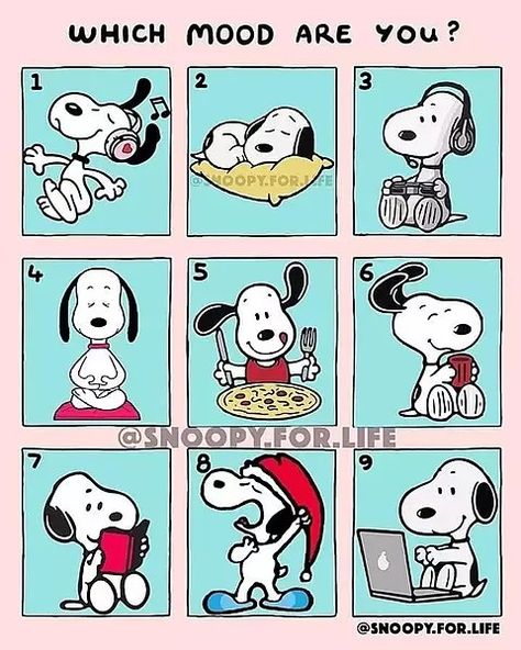 Detail Snoopy Cartoon Picture Nomer 3