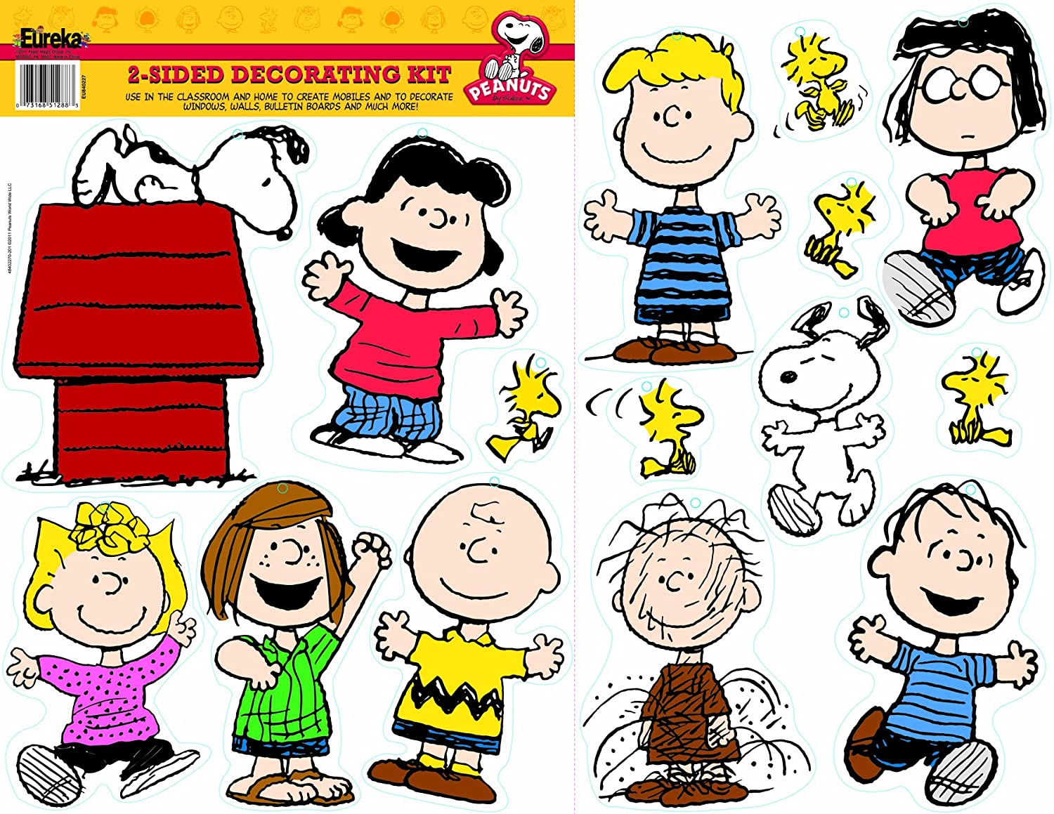 Detail Snoopy Character Pictures Nomer 12