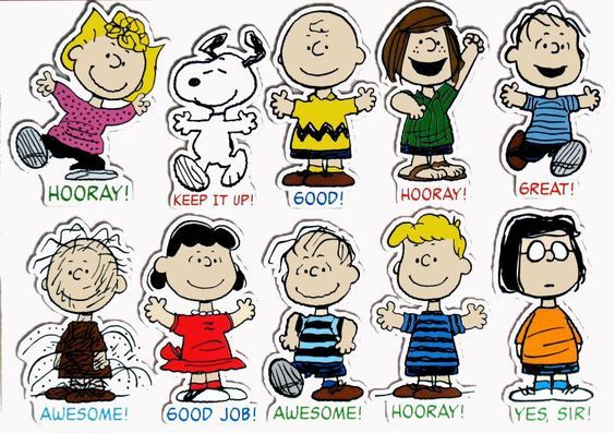 Detail Snoopy Characters Images Nomer 10