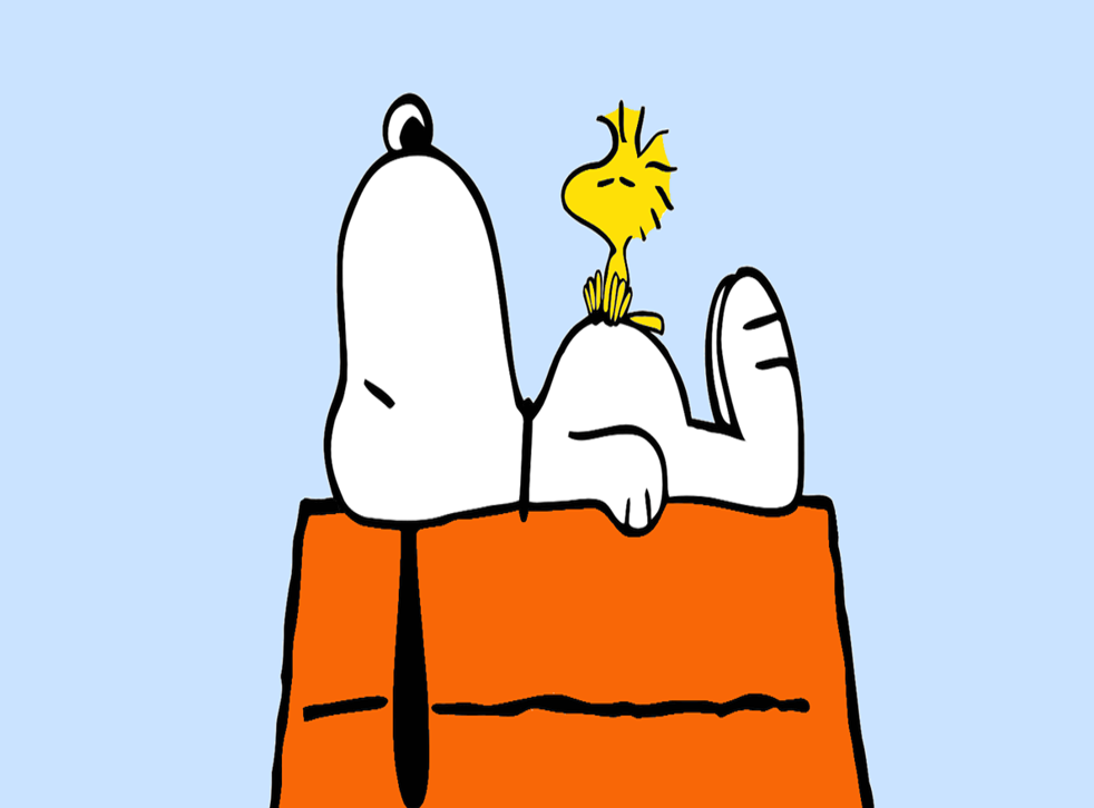 Detail Snoopy Characters Images Nomer 13