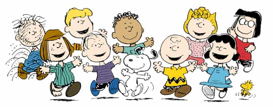 Detail Snoopy Characters Images Nomer 17