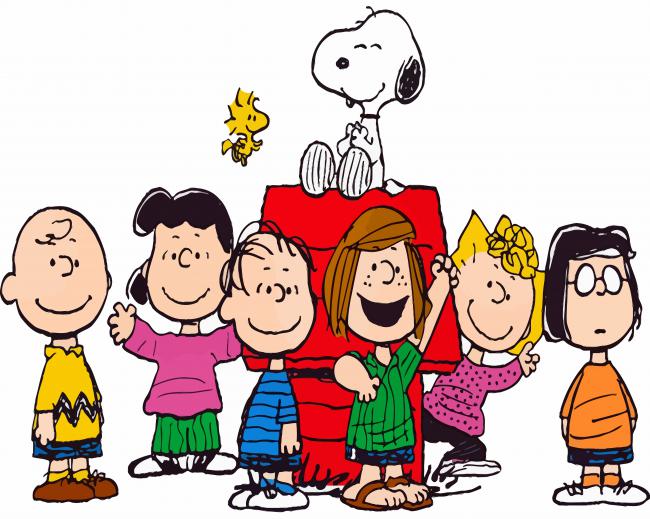 Detail Snoopy Characters Images Nomer 20