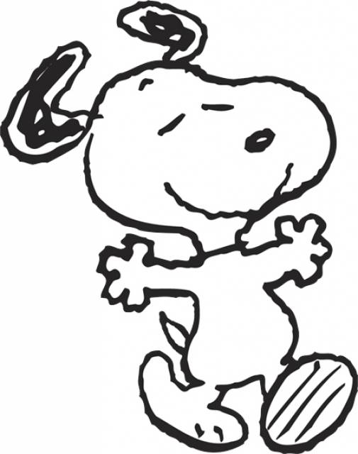 Detail Snoopy Characters Images Nomer 24