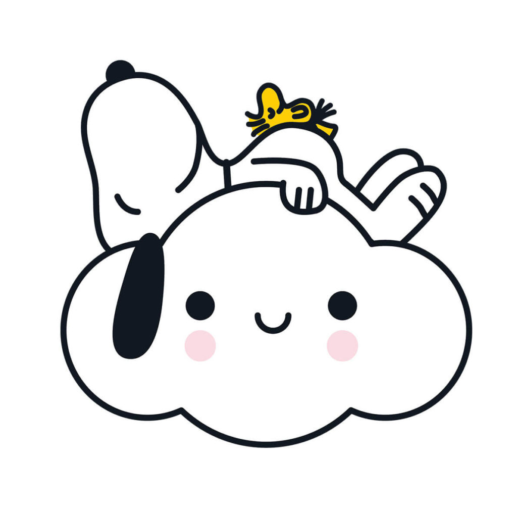 Detail Snoopy Characters Images Nomer 35