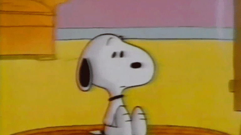 Detail Snoopy Characters Images Nomer 38