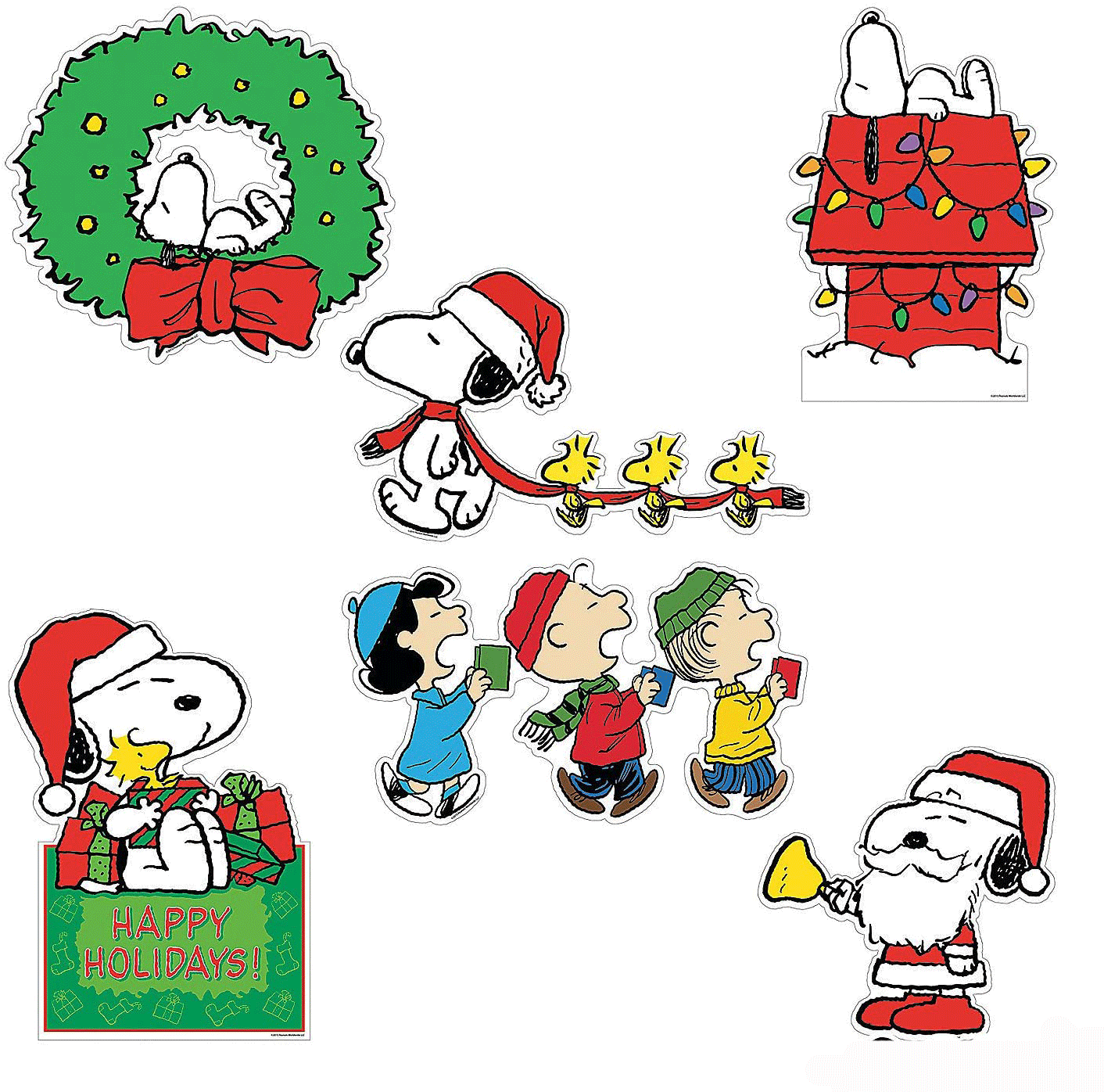 Detail Snoopy Characters Images Nomer 44