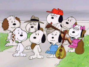 Detail Snoopy Characters Images Nomer 50