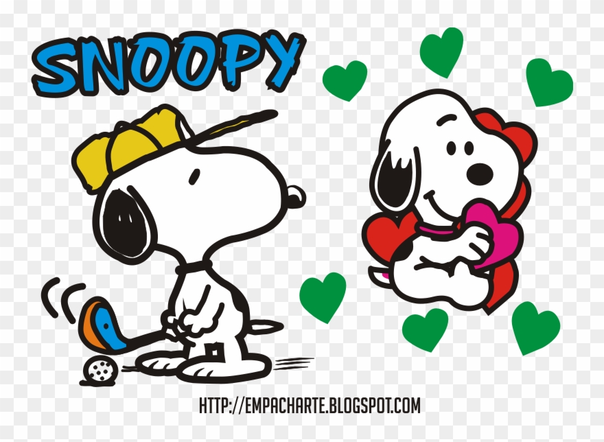 Detail Snoopy Characters Images Nomer 51
