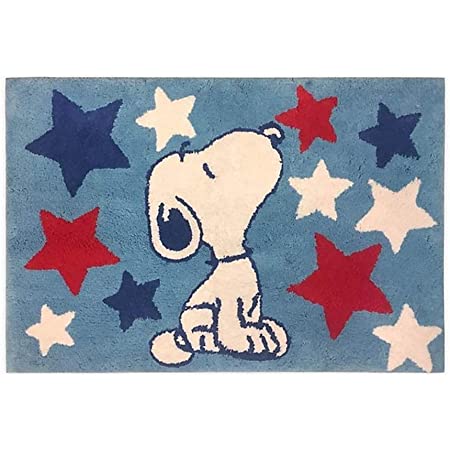 Detail Snoopy Christmas Bathroom Rug Nomer 13