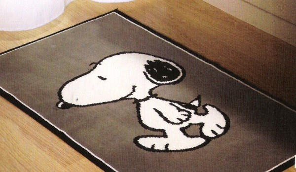 Detail Snoopy Christmas Bathroom Rug Nomer 36