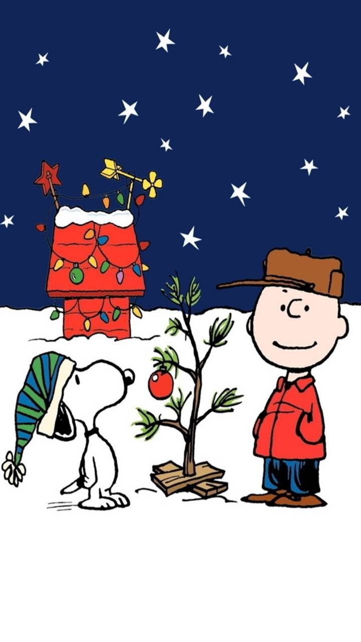 Detail Snoopy Christmas Iphone Wallpaper Nomer 14