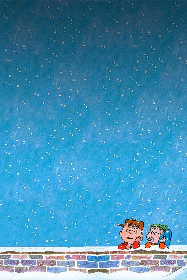 Detail Snoopy Christmas Iphone Wallpaper Nomer 23