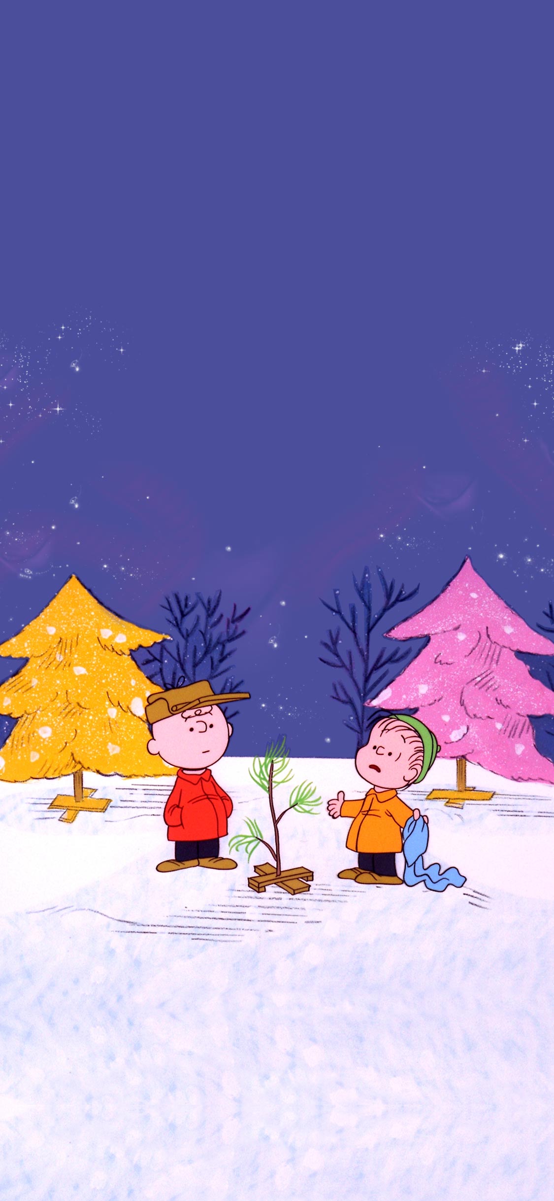 Download Snoopy Christmas Iphone Wallpaper Nomer 41