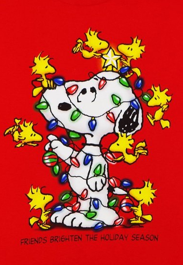 Detail Snoopy Christmas Iphone Wallpaper Nomer 50
