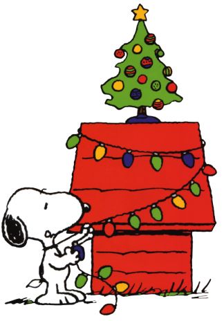 Detail Snoopy Christmas Pics Nomer 23