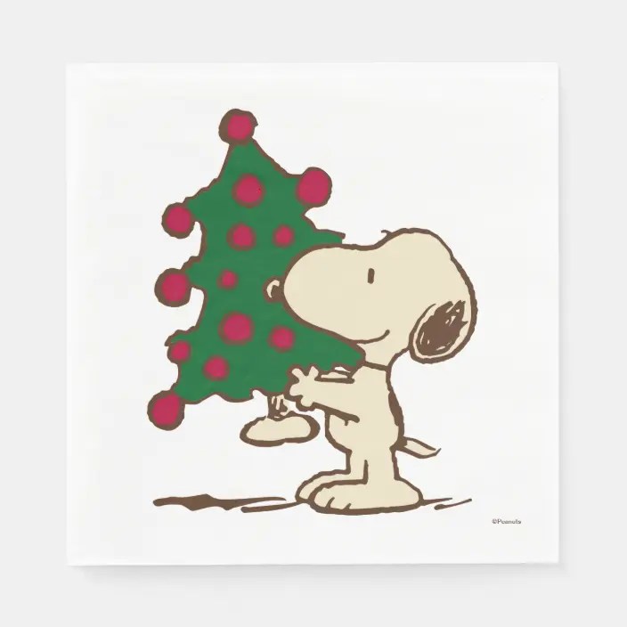 Detail Snoopy Christmas Pics Nomer 26