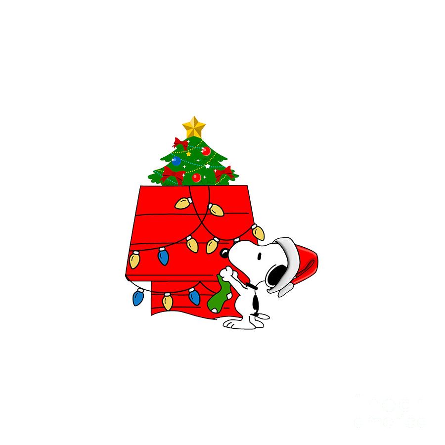 Detail Snoopy Christmas Pics Nomer 4