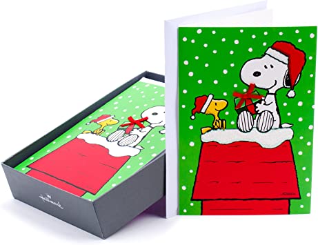 Detail Snoopy Christmas Pics Nomer 35