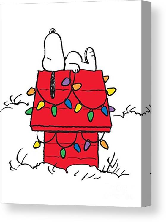 Detail Snoopy Christmas Pics Nomer 36