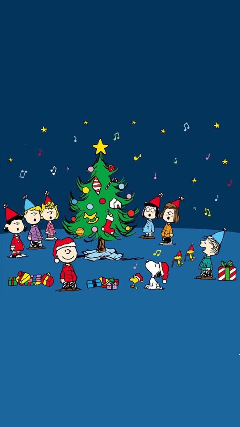 Detail Snoopy Christmas Pics Nomer 40