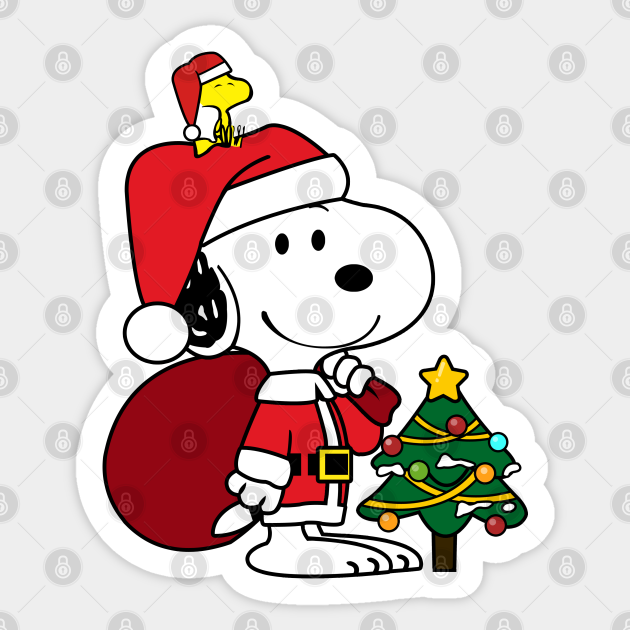 Detail Snoopy Christmas Pics Nomer 44
