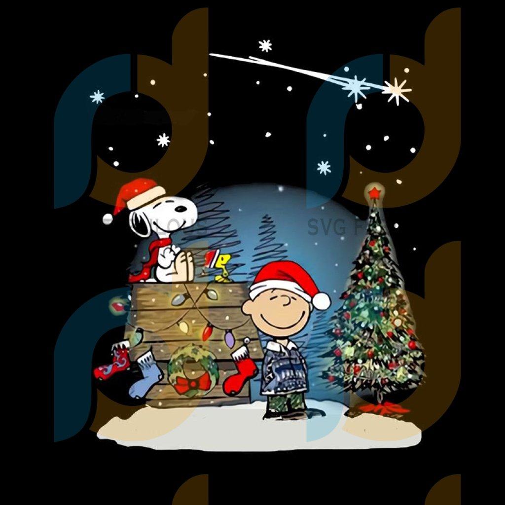 Detail Snoopy Christmas Pics Nomer 55