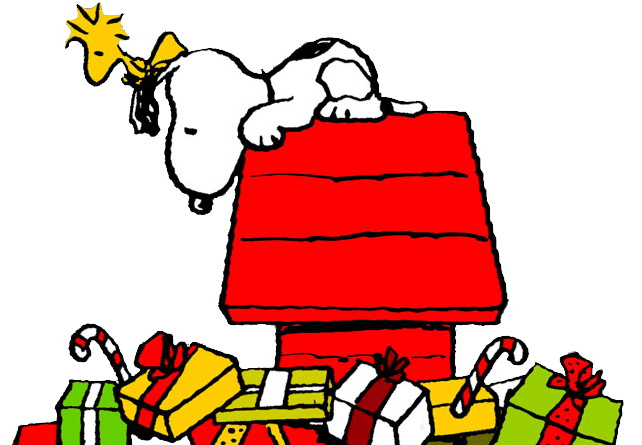 Detail Snoopy Christmas Pictures Free Nomer 11