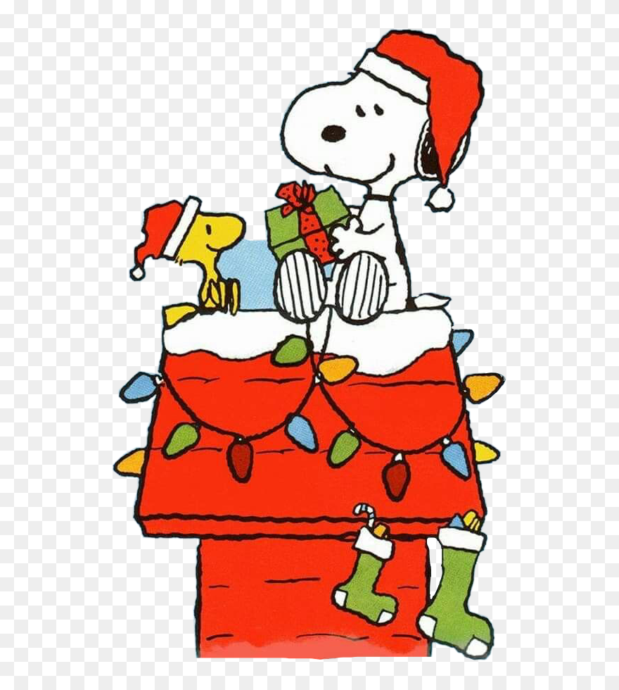 Detail Snoopy Christmas Pictures Free Nomer 15