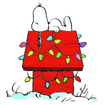 Detail Snoopy Christmas Pictures Free Nomer 3
