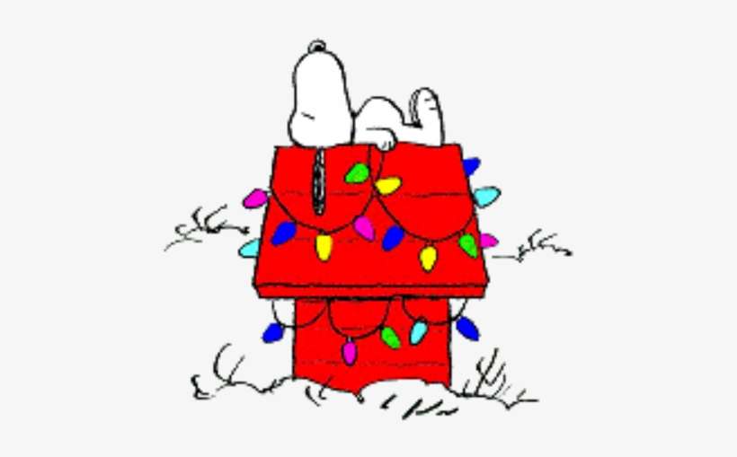 Detail Snoopy Christmas Pictures Free Nomer 30