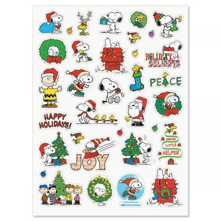 Detail Snoopy Christmas Pictures Free Nomer 32