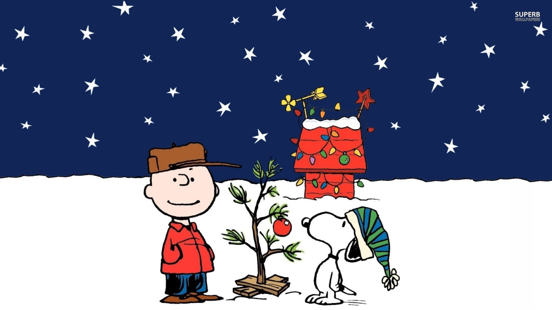 Detail Snoopy Christmas Pictures Free Nomer 4