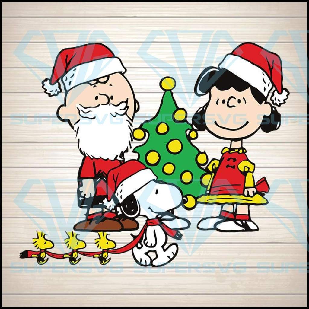 Detail Snoopy Christmas Pictures Free Nomer 53