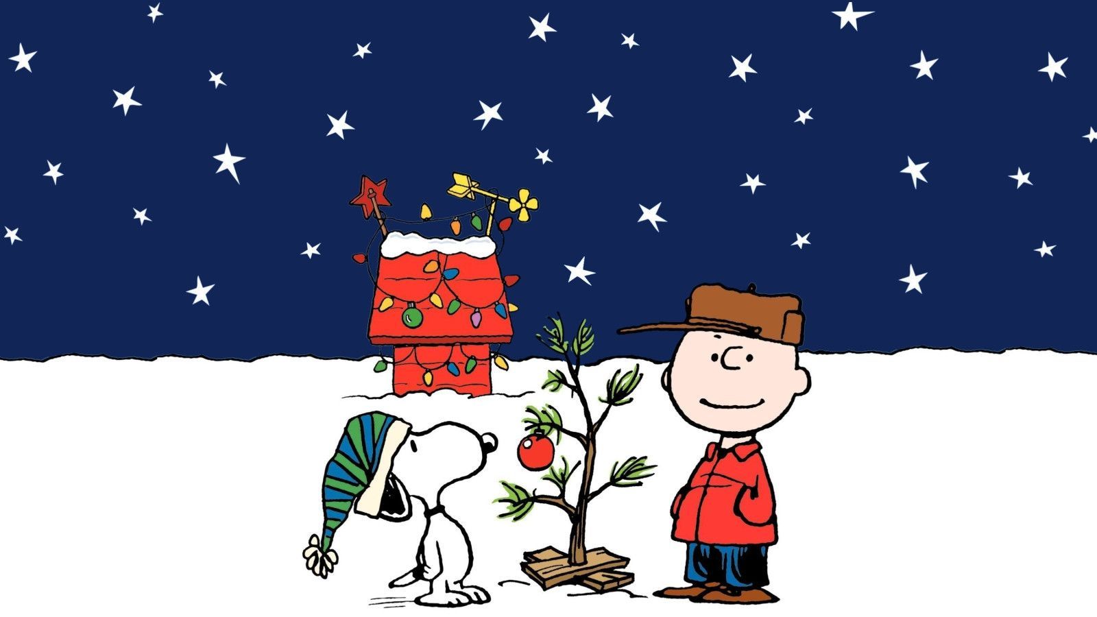 Detail Snoopy Christmas Pictures Free Nomer 8