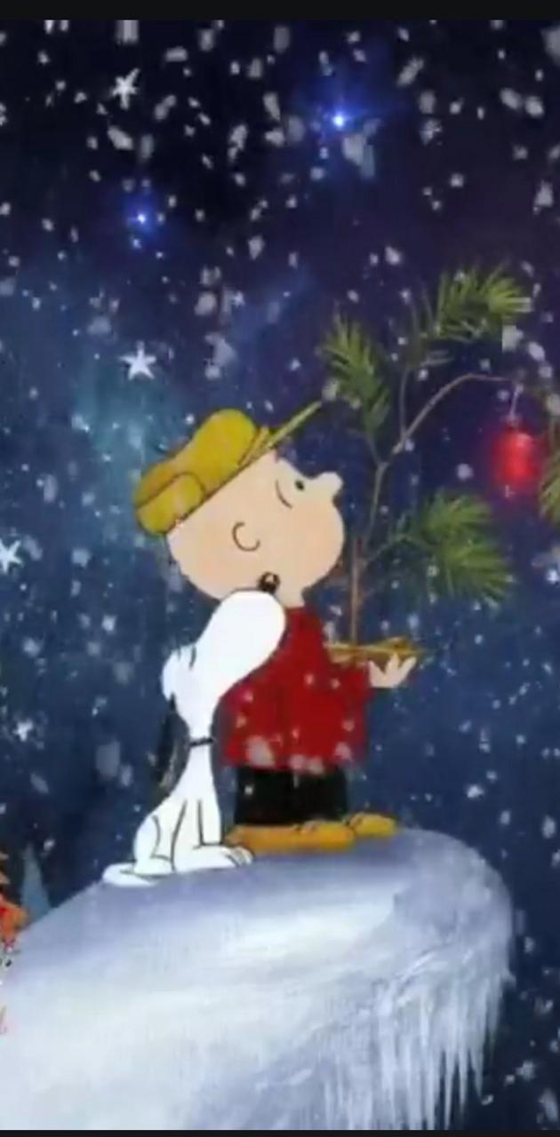 Detail Snoopy Christmas Wallpaper For Iphone Nomer 21