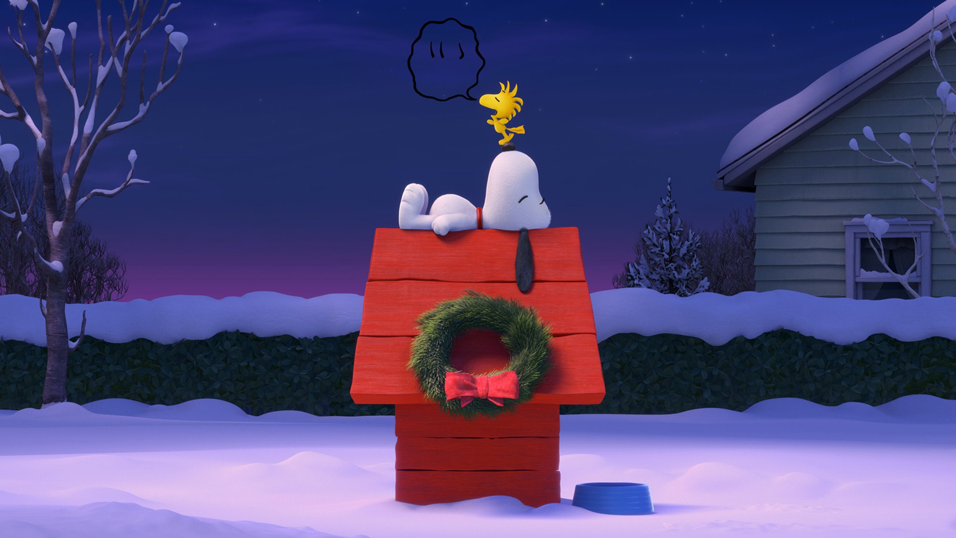 Detail Snoopy Christmas Wallpaper For Iphone Nomer 46