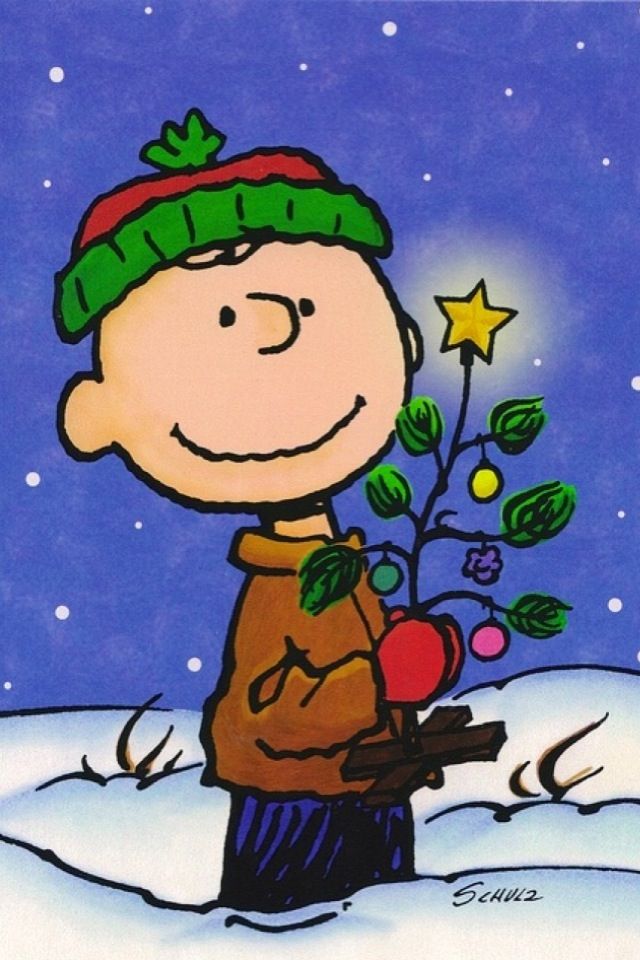 Detail Snoopy Christmas Wallpaper Iphone Nomer 45