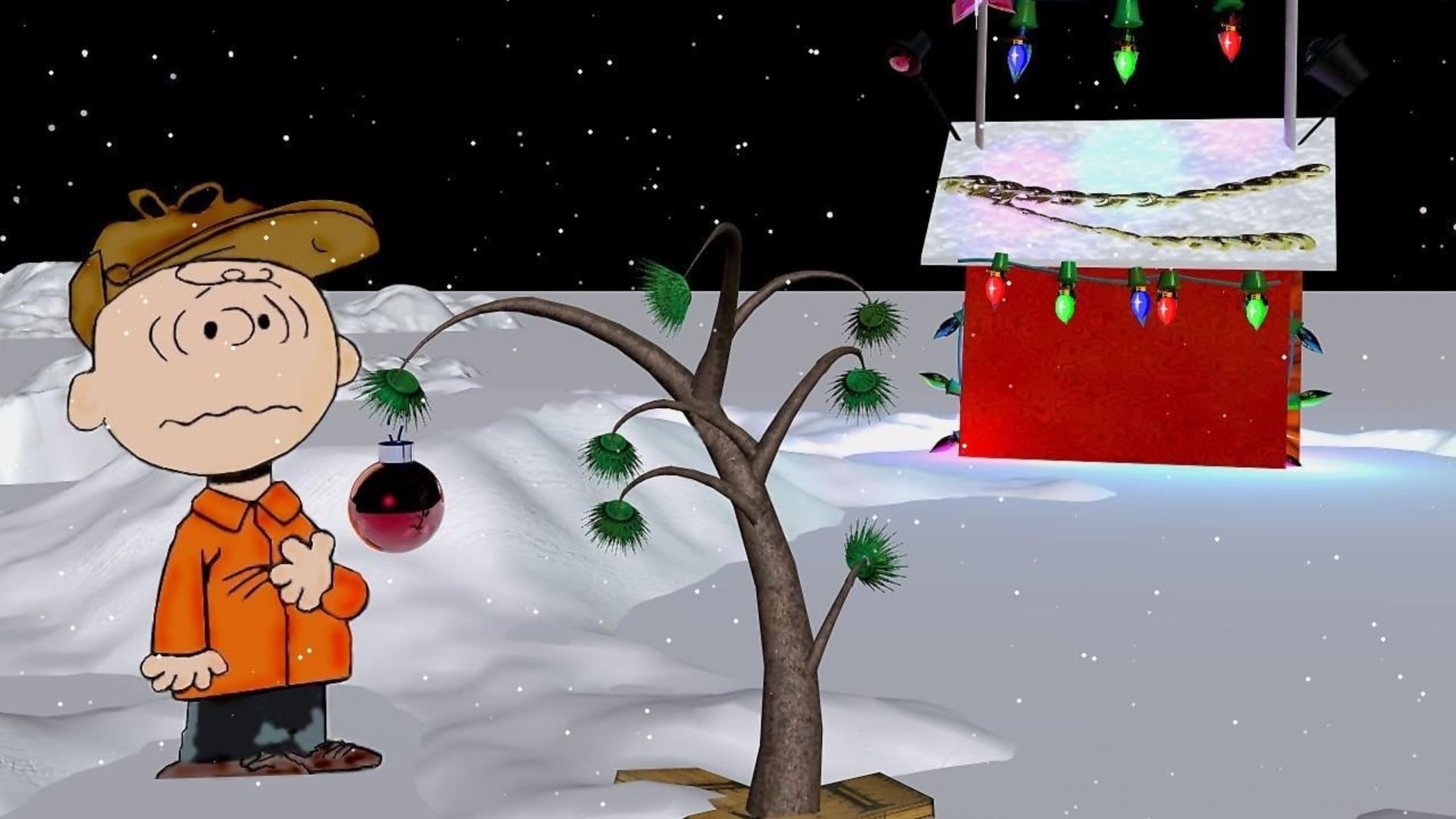 Detail Snoopy Christmas Wallpaper Iphone Nomer 58