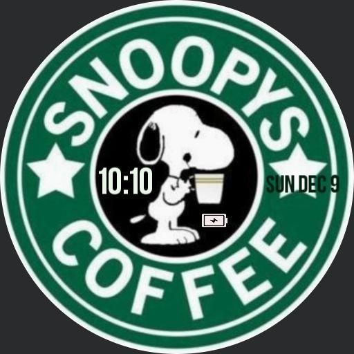 Detail Snoopy Coffee Images Nomer 34