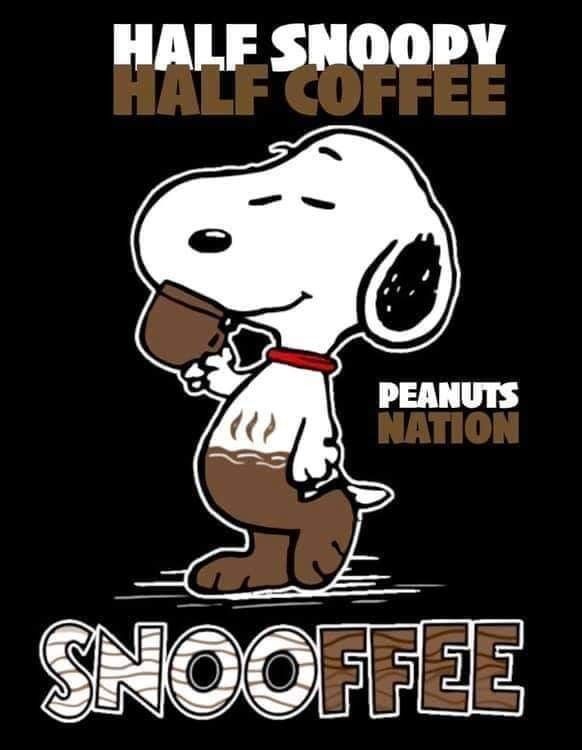 Detail Snoopy Coffee Meme Nomer 8