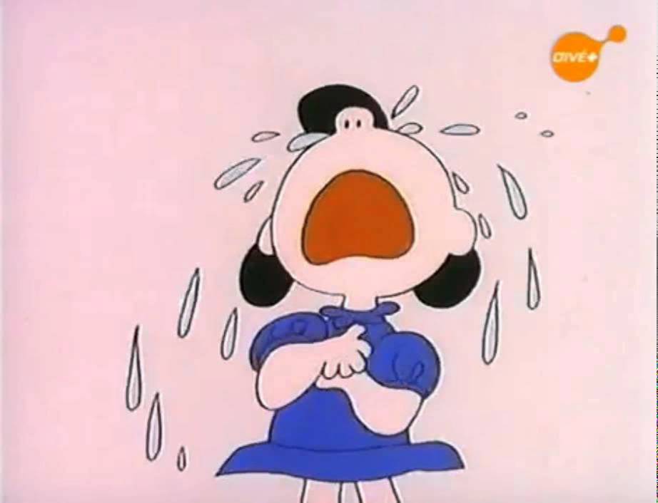 Detail Snoopy Crying Image Nomer 17