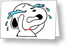 Detail Snoopy Crying Image Nomer 47