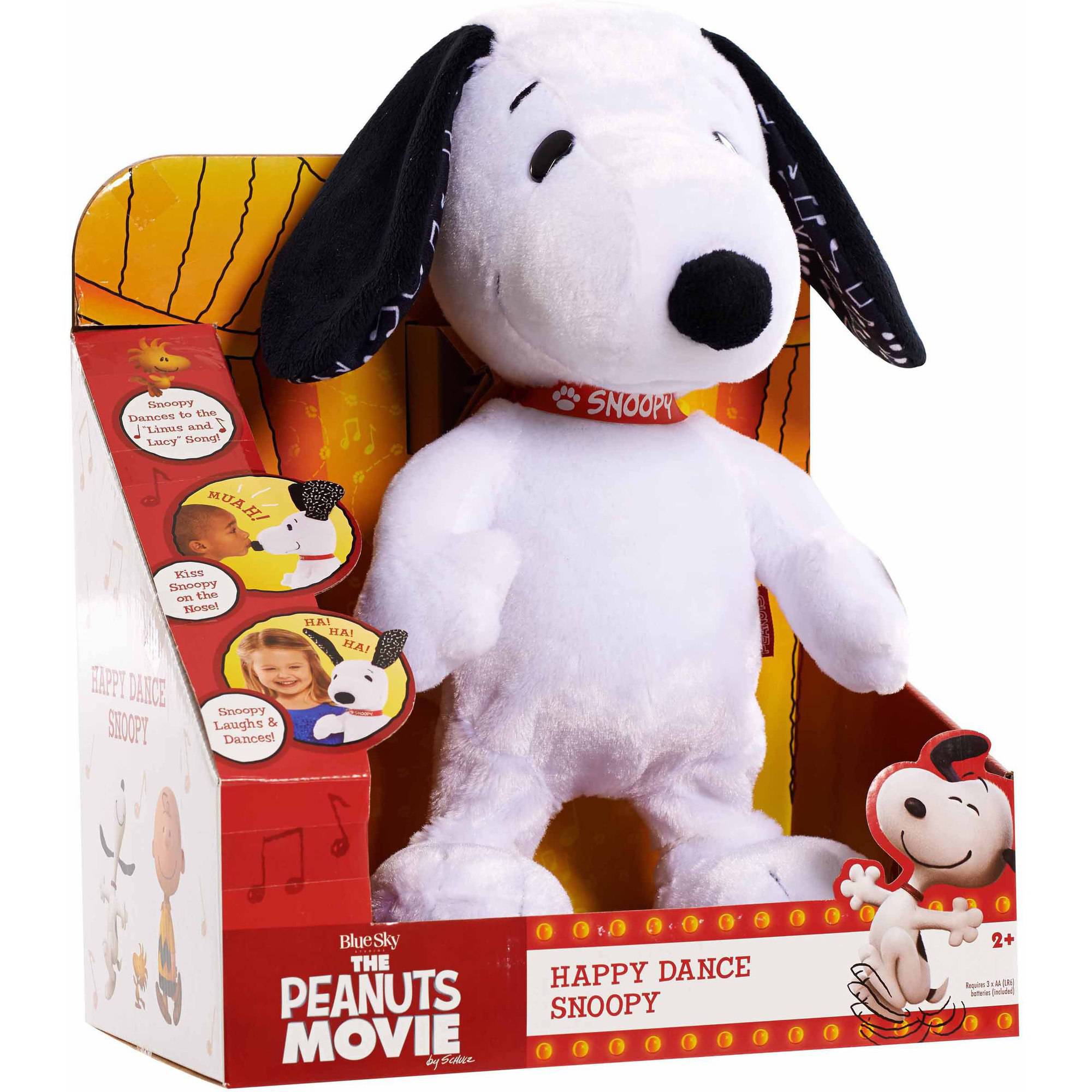 Detail Snoopy Dance Doll Nomer 2