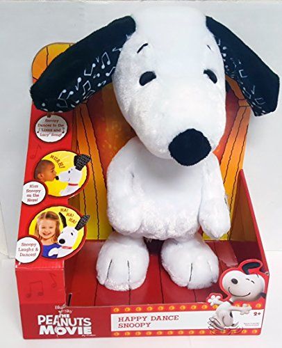 Detail Snoopy Dance Doll Nomer 43