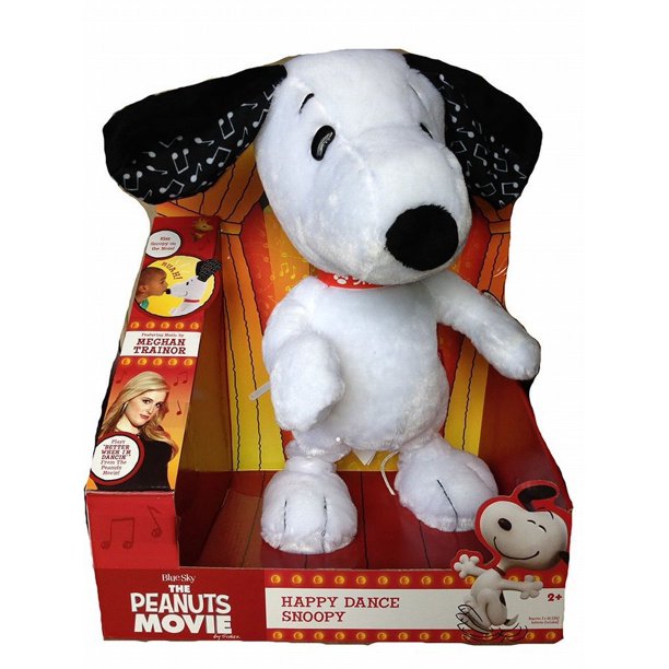 Detail Snoopy Dance Doll Nomer 6