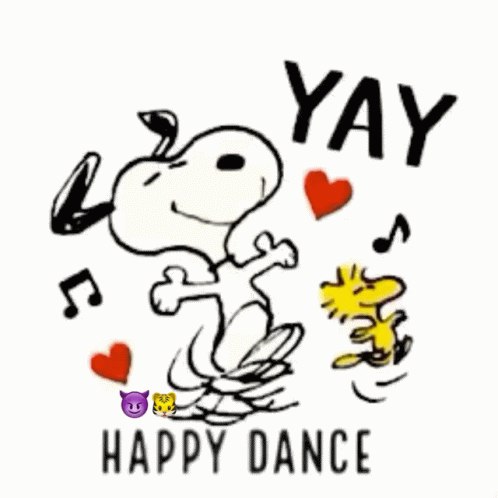 Detail Snoopy Dance Meme Nomer 5