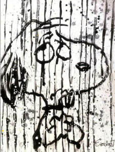 Detail Snoopy Dancing In The Rain Nomer 11